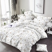 простынь евро 200 на 220 бязь голд хлопок