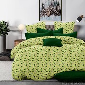 простынь евро 200 на 220 бязь голд хлопок