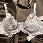 Жіночий бюстгальтер мʼяка чашка Anfen, білий 80C