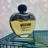 Оригинал moschino glamour toujours)