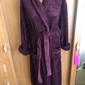 Дуже теплий халат, мягусенький, s. Cotton Trend. в ідеалі