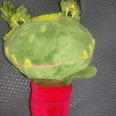 John Lewis Квітка в горщику, Венеріна мухоловка