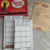 Гра розмалюй жука