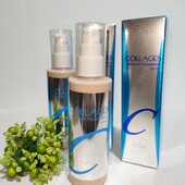 Тон: № 13, 21 ✔ Тональний крем Enough Collagen - 100 мл