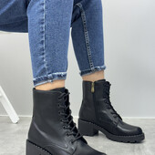 Демі чобітки жіночі 38,39р