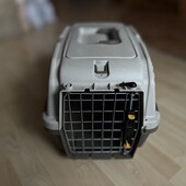 Переноска для котів собак до 12 кг