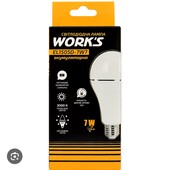 Новая акамуляторная led лампа