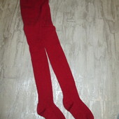 Колготи з люрексом для дівчинки 9-10 років