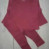 Костюм Primark, в рубчик, 6-9М / 74см