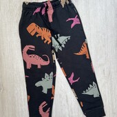 Primark.Утеплені спортивні штани для хлопчика 104(3-4 роки)