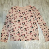 Реглан від Disney розм 134