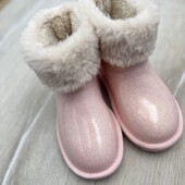 Primark.Угги для дівчинки 27 р