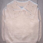 Тепла вязана кофта Primark, 3-4р / 104см