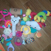 Іграшки для найменших 