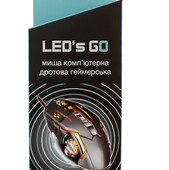 Новая хорошая геймерская мышка