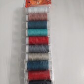 Набор ниток.10 штук.