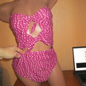 Бомбезний купальник Розим 12, європейський 40