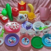 іграшки посудка