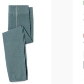 Демі легінси(лосини) тонкої в'язкі з високим вмістом бавовни від tchibo(німеччина) розмір122-128