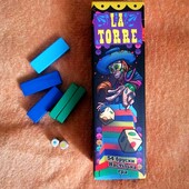 Игра настольная Дженга