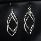 Оригинальные серьги