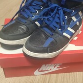 Черевики Найк хутро