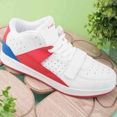 Молодежные Кроссовки Хайтопы. Bonote.