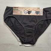 Пеппертс! Трикотажні труси для дівчинки, сліпи 4 шт 146/152! Лот 3