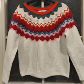 Теплий Новий светрик