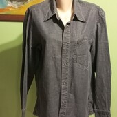 Джинсова сорочка