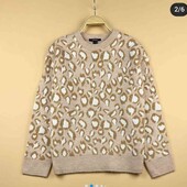 Теплий, щільний светр Esmara 44/46 eur