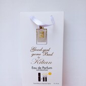 Kilian Paris Good Girl Gone Bad з феромонами, 3*15мл