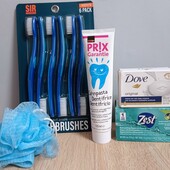 Набір гігієни, новий.