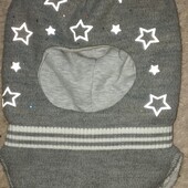 Шапка Балаклава 52/54