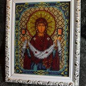 Ікона Покрова пресвятої Богородиці