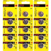 Батарейка Kodak max "таблетка" CR 2032 5шт Акція 3+1!