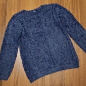 Мягусенька кофточка, 12р+. стан нової