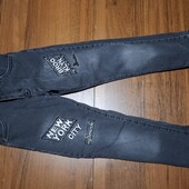 Джинси 7/9р. стан нових