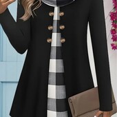 Стильний реглан на пишну леді , розмір- 3XL