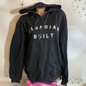 Мужское худи с небольшим начесом размер Л