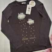 Кофта , реглан , лонгслів Cool Club, 158см.