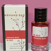 Armand Basi In Red 60 мл. Женственный, бесподобный, древесно-цветочный аромат ❤️