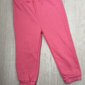 Primark.Утеплені спортивні штани для дівчинки 68(3-6 місяців)