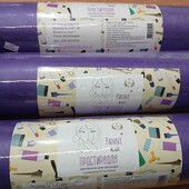 спанбонд рулон белые и фиолетовый осталист