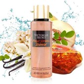 Парфумований спрей для тіла Victoria's Secret Amber Romance Shimmer