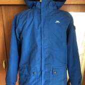 Куртка, єврозима, внутрі фліс, р. 11-12 p 152 см, Trespass . в ідеалі