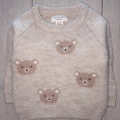 Тепла вязана кофта Primark, 3-6М / 68см