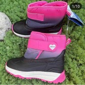 демісезонні чобітки для дівчаток 