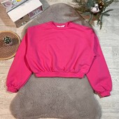 Красивезний яскравий H&M світшот ідеальний стан,