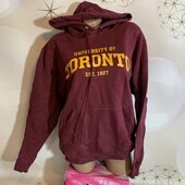 Худи с начесом размер м, состояние хорошее